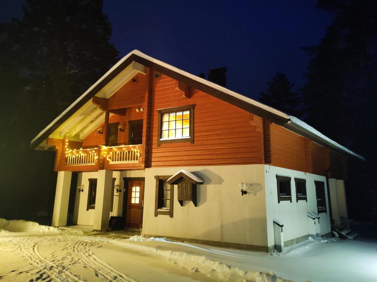 Kolin Runo Ylakoli Exterior foto